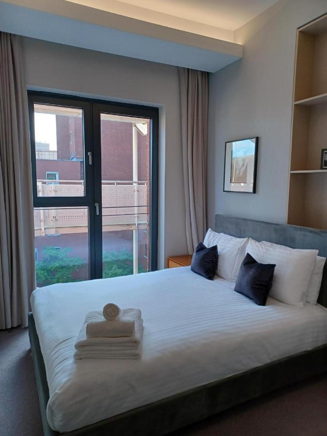 Grays Inn By Aeria Apartments Londen Buitenkant foto