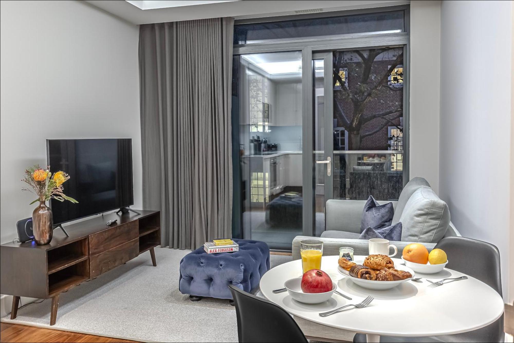 Grays Inn By Aeria Apartments Londen Buitenkant foto
