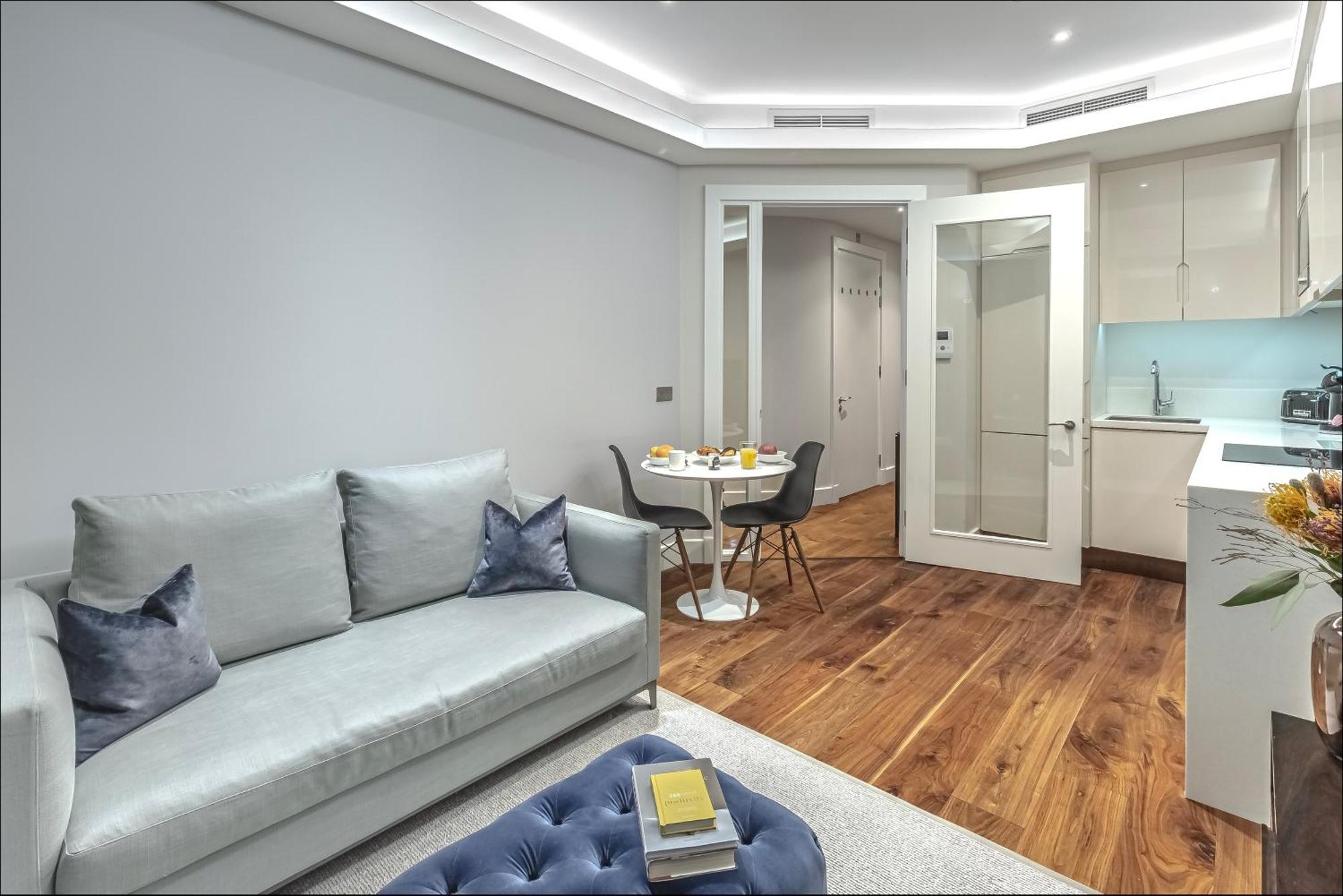 Grays Inn By Aeria Apartments Londen Buitenkant foto