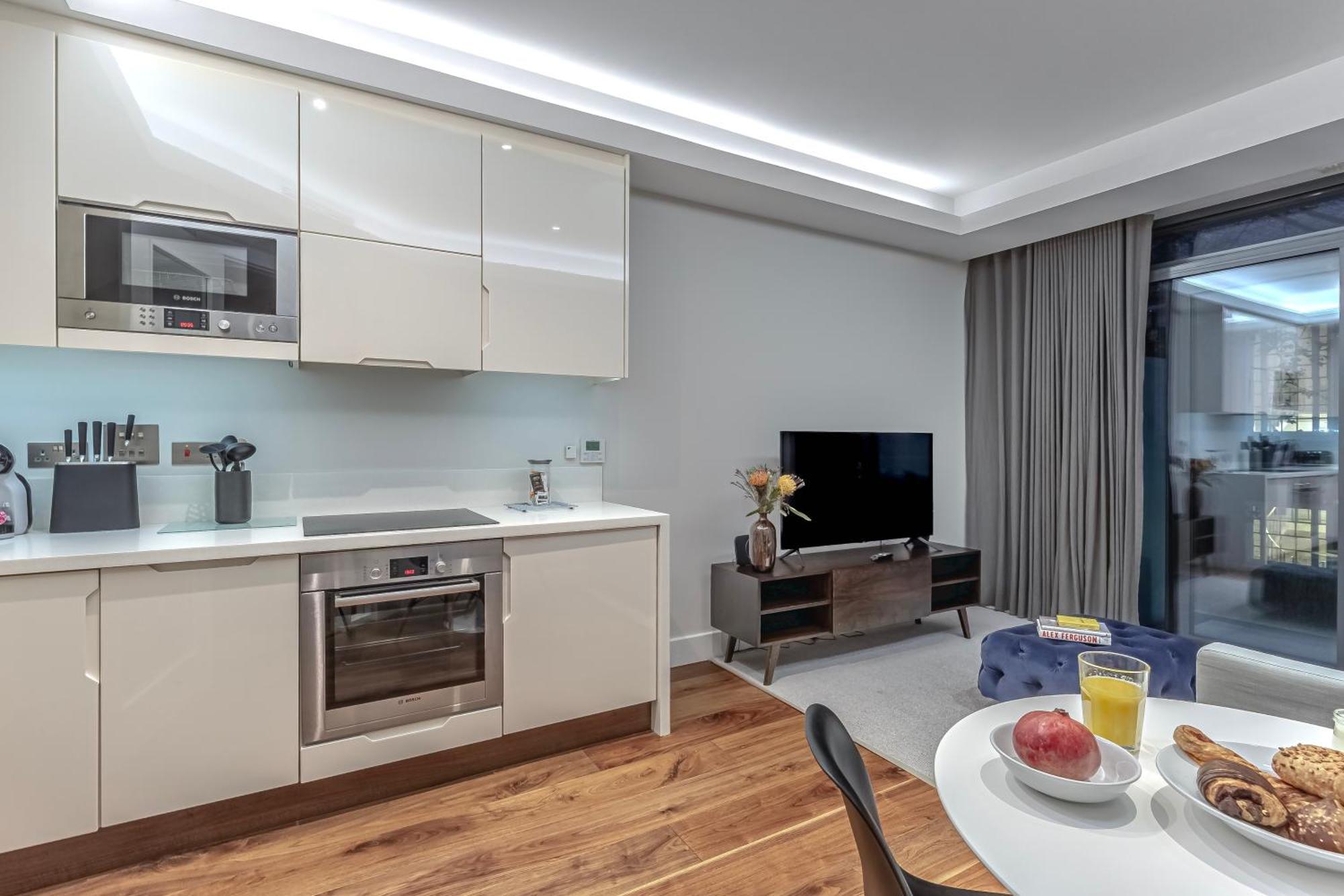 Grays Inn By Aeria Apartments Londen Buitenkant foto