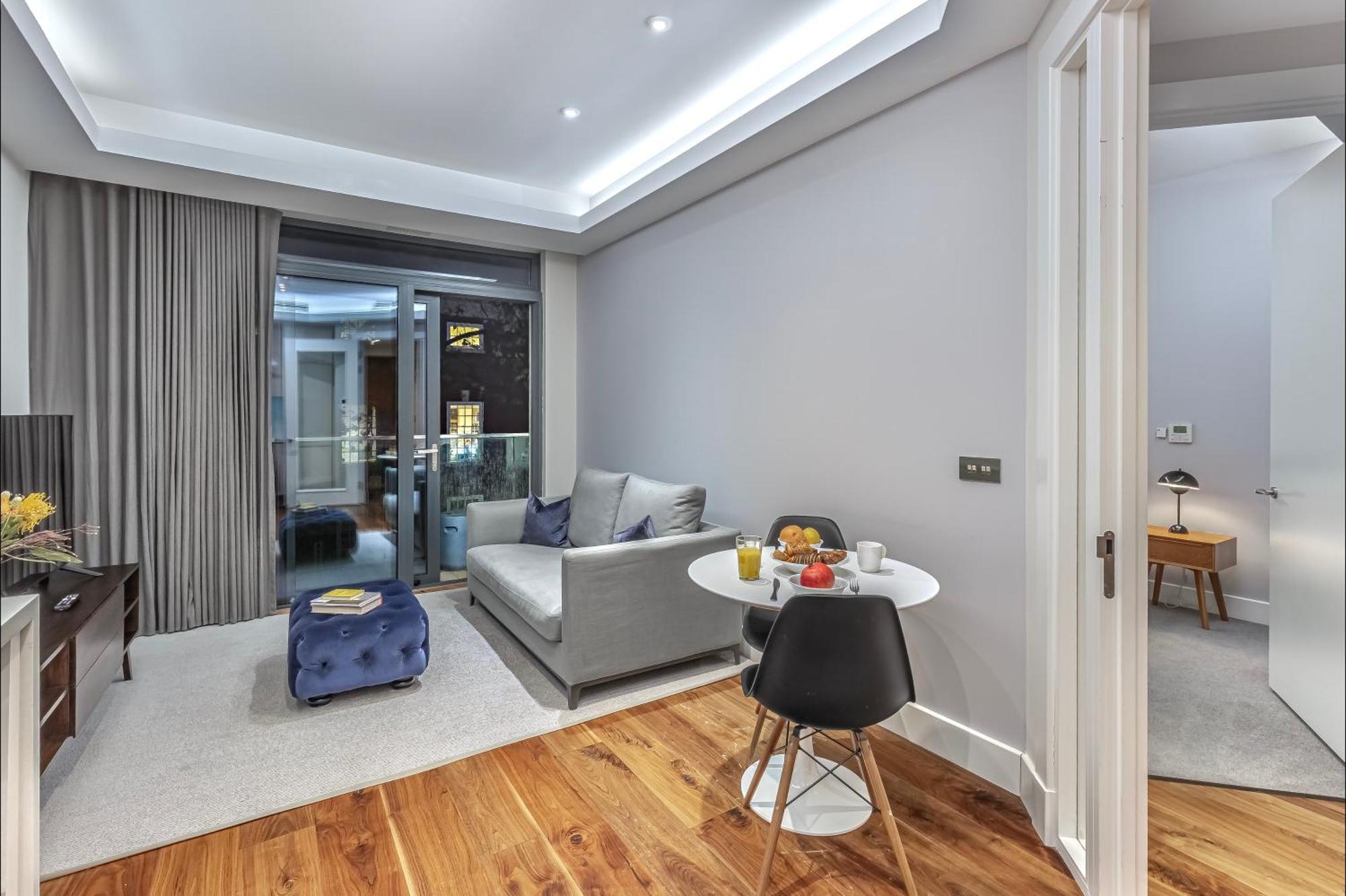 Grays Inn By Aeria Apartments Londen Buitenkant foto