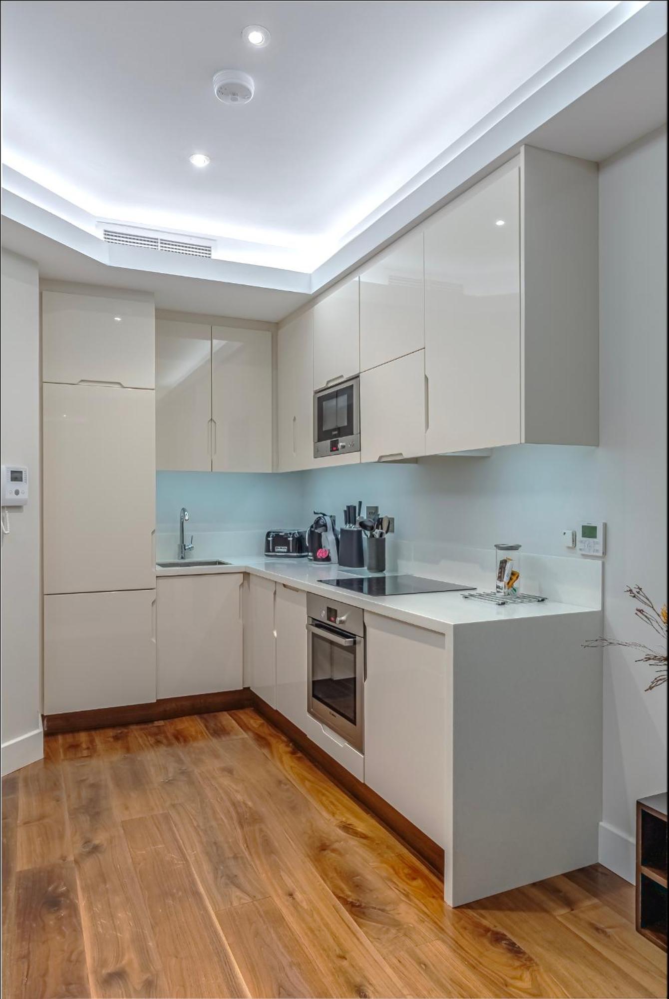 Grays Inn By Aeria Apartments Londen Buitenkant foto