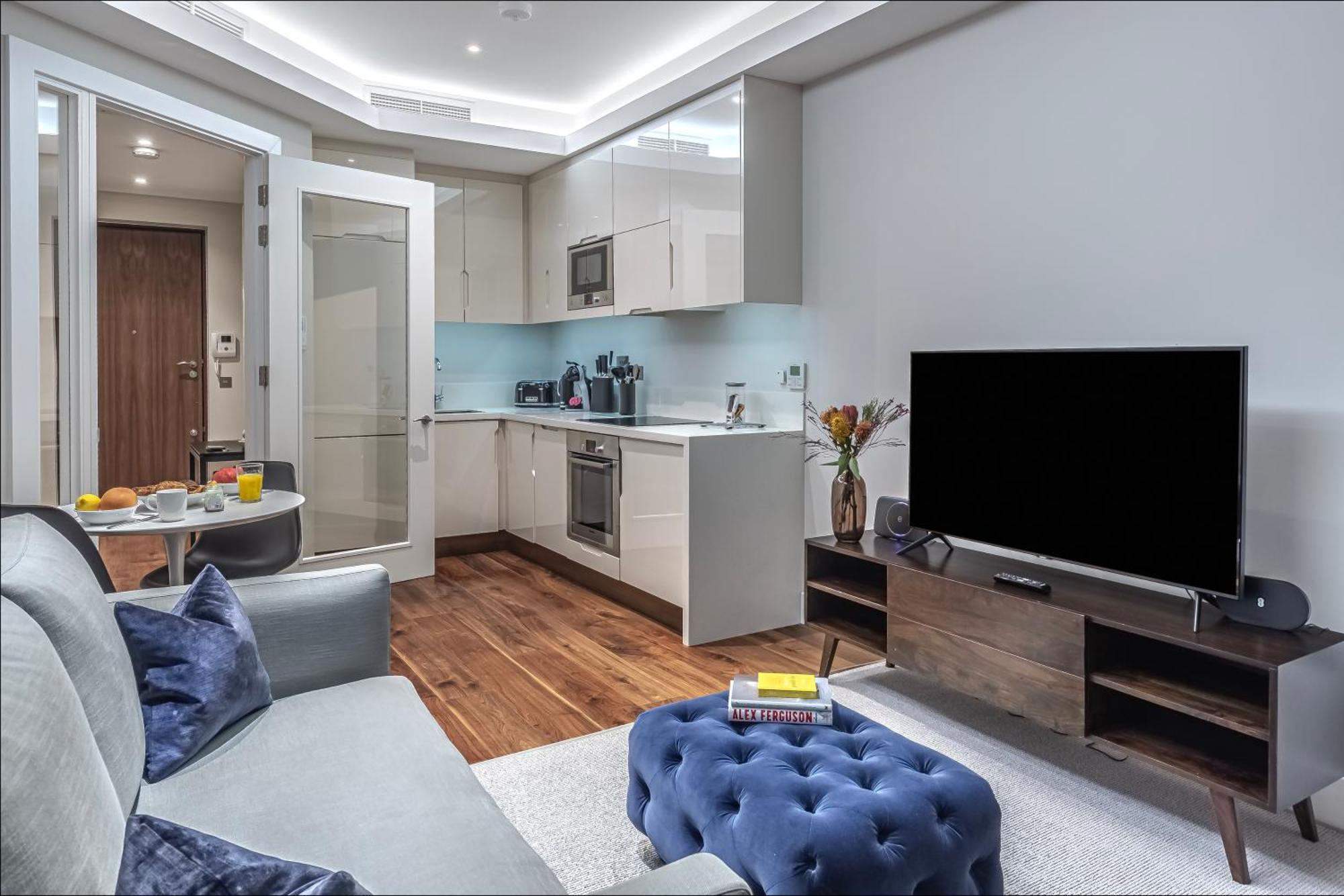 Grays Inn By Aeria Apartments Londen Buitenkant foto