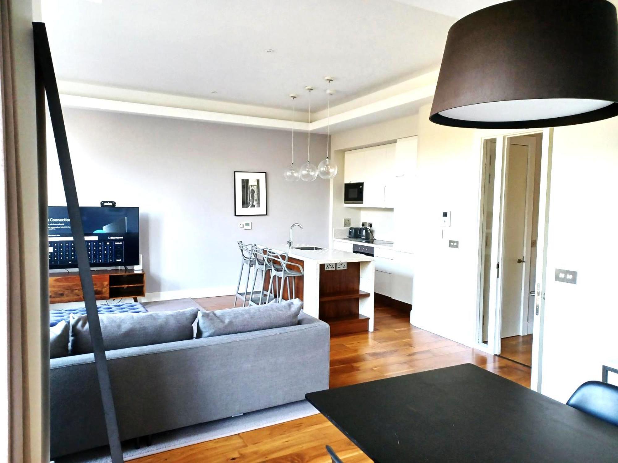 Grays Inn By Aeria Apartments Londen Buitenkant foto