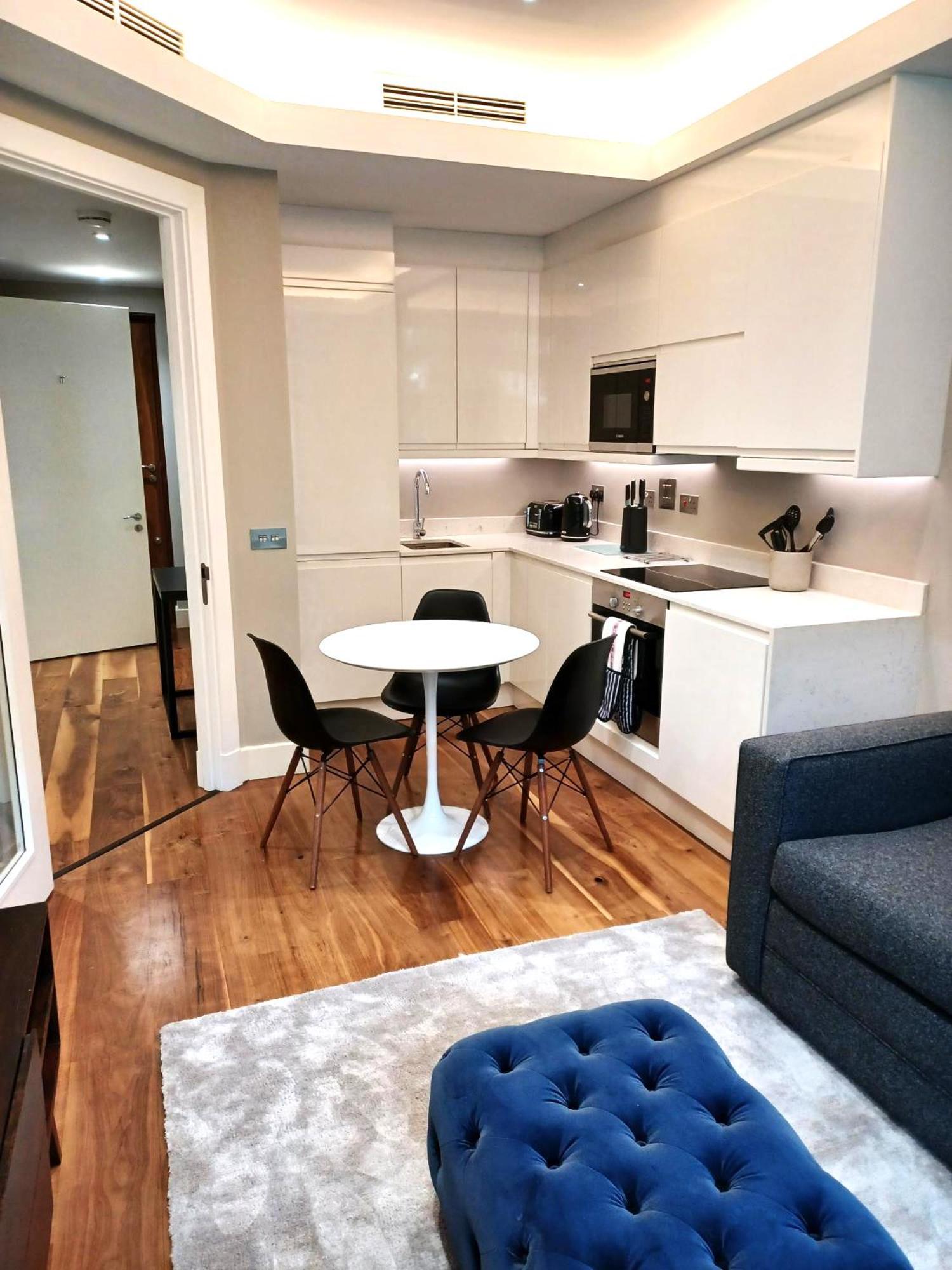 Grays Inn By Aeria Apartments Londen Buitenkant foto